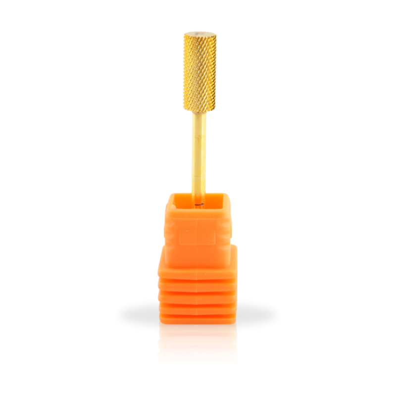 Cre8tion Carbide CF, Small Barrel, 1/8", Gold, 17039 KK BB